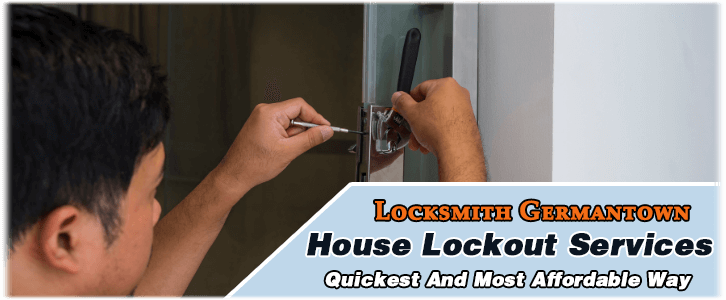 House Lockout Services Germantown, TN