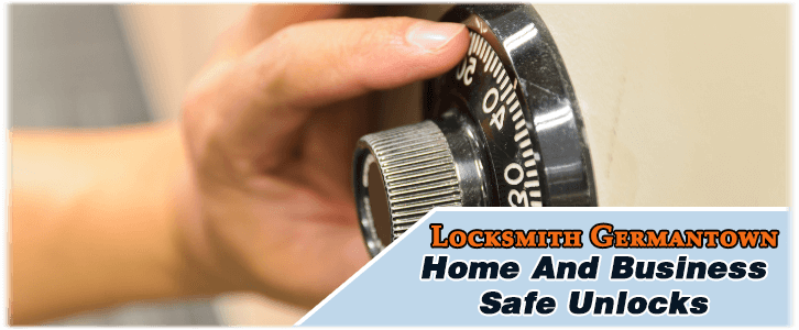 Safe Cracking Services Germantown, TN